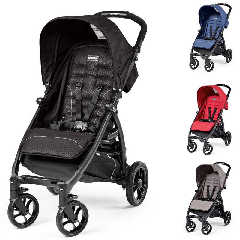 peg perego poussette canne