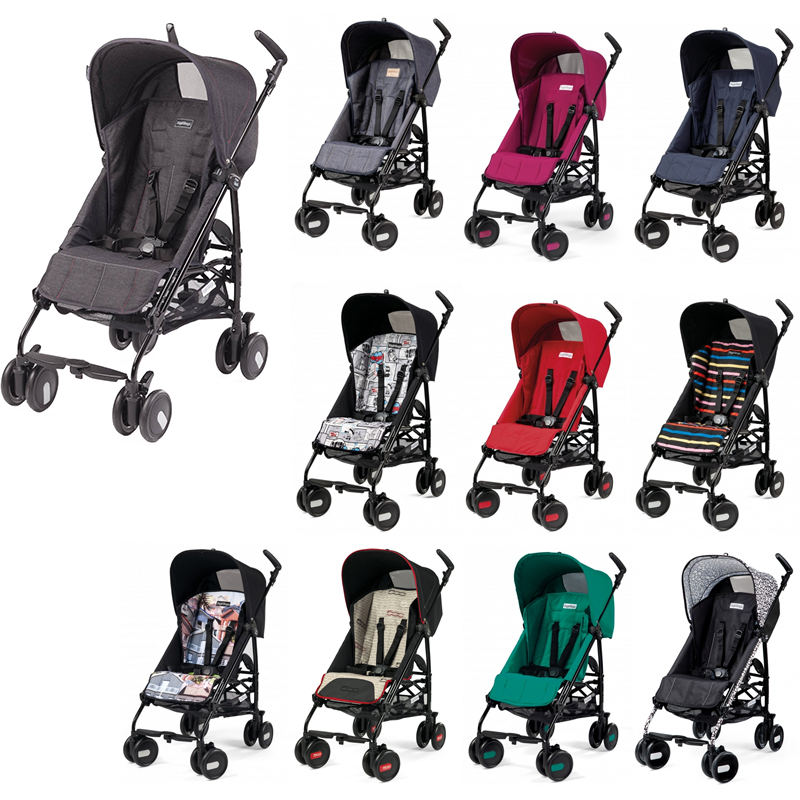 poussette canne peg perego pliko mini