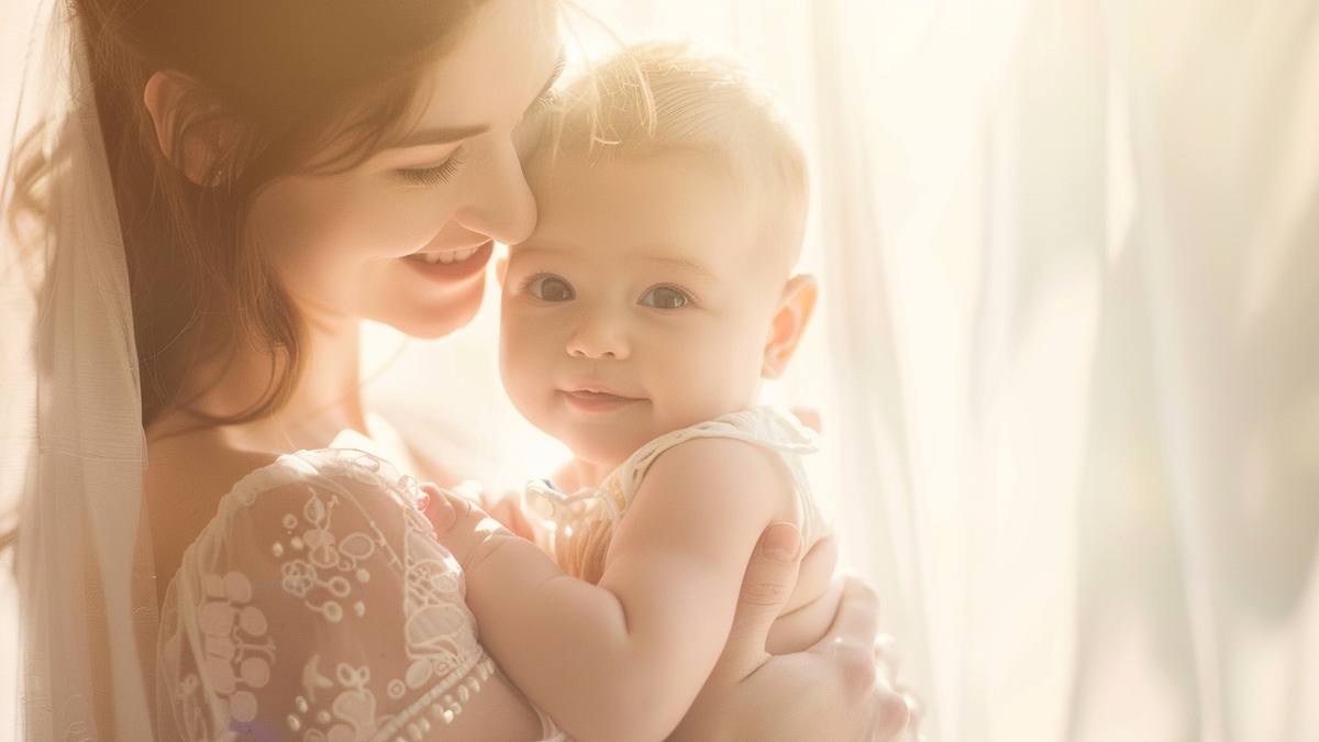 Pot de crème hydratante ouverte posé sur une surface claire avec des fleurs séchées