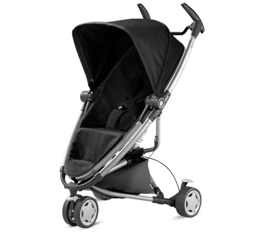 Quinny Zapp Xtra2 Poussette Canne