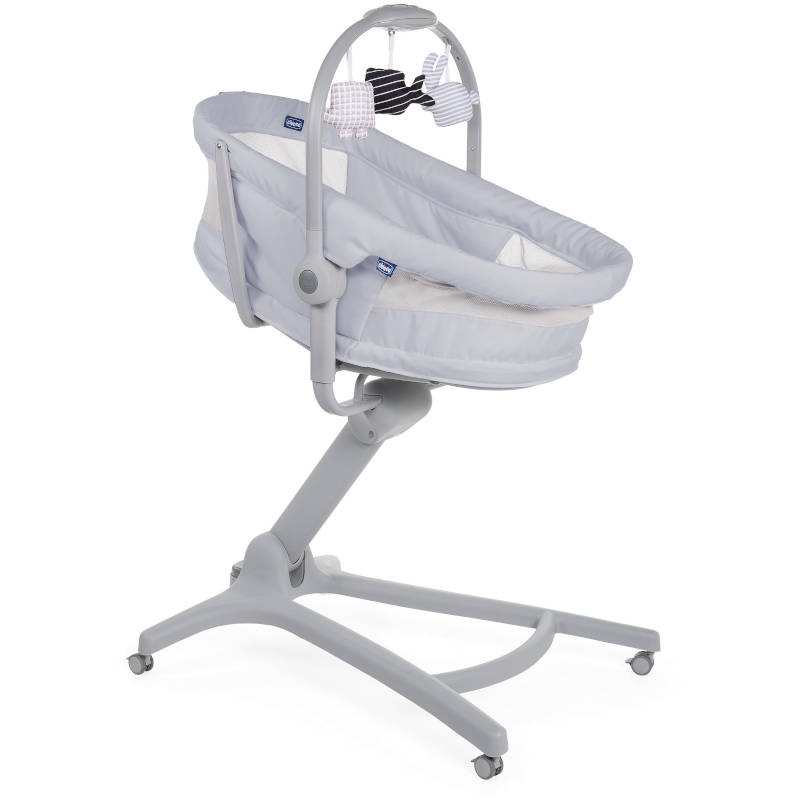 Transat bébé CHICCO Easy relax vert Pas Cher 