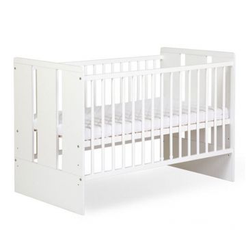 Lits bébé 60x120 cm - Lits en bois pour chambre bébé – Lulu au lit