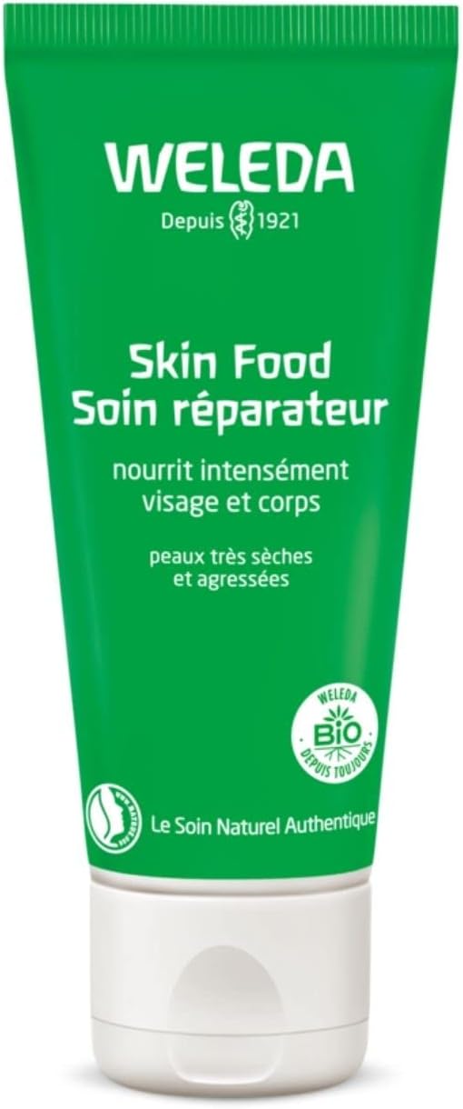 Weleda Skin Food Crème Nourrissante Réparatrice Visage et Corps 75 ml