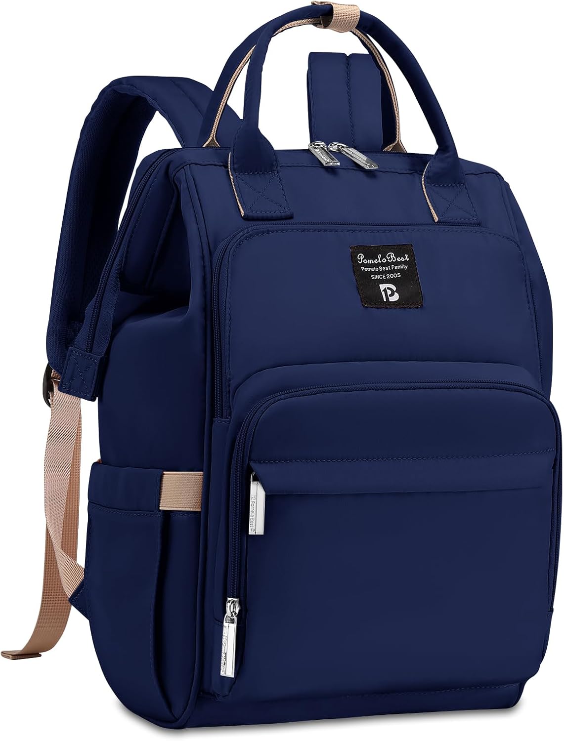 Sac à dos à langer multifonction