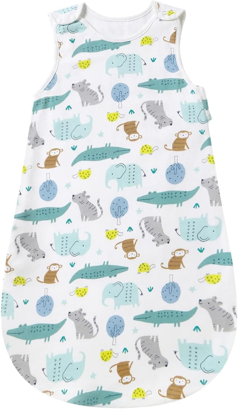 Gigoteuse légère été 1 Tog coton