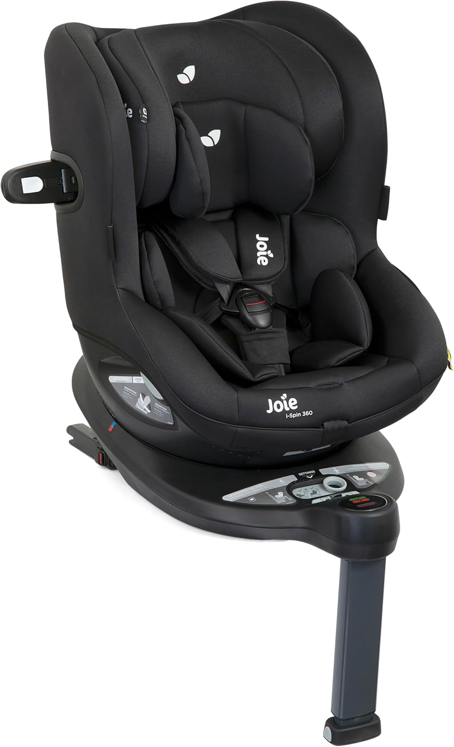 Joie i-Spin 360 Siège Auto Pivotant i-Size ISOFIX Coal