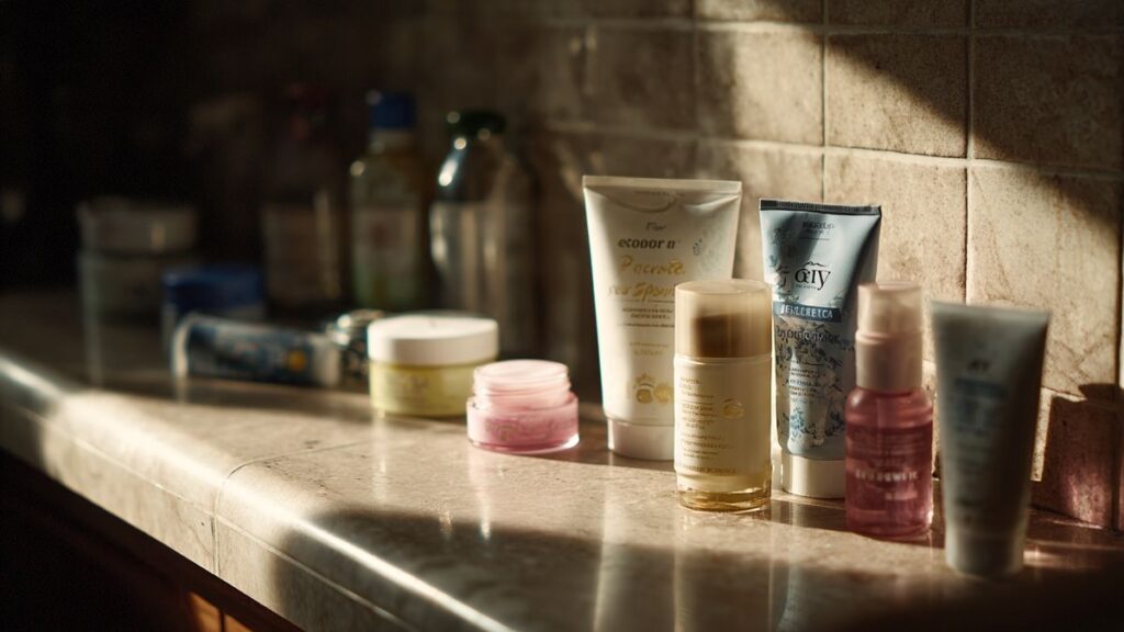 Quelles crèmes hydratantes sont safe allaitement ?